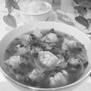 Wonton Soup