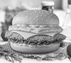 Zinger Burger