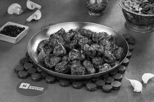 Pepper Mushroom