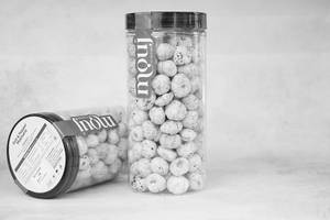 Salt & Pepper Makhana [90g] Jar