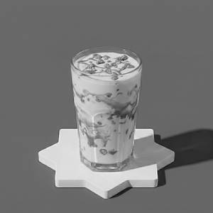 Butterscotch Shake