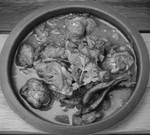 Chicken kassa [half]