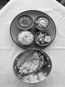 Normal Thali