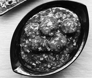 Veg Manchurian