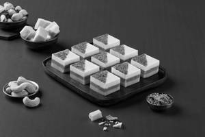 Milky Nut Fudge