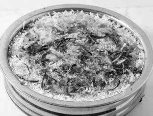 Khushka (hyderabadi Biriyani Rice)