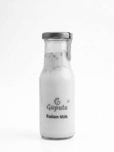 Badam Milk
