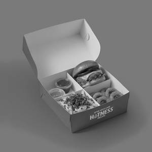 Herbivore Hustle Box