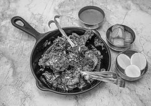 Mutton Fry
