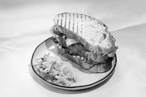 Berry Club Sandwich