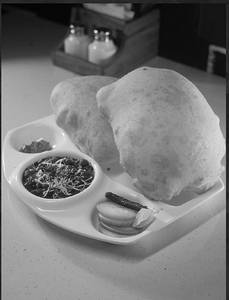 Chole Bhature