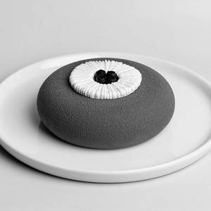 Forest Noir Entremet Cake