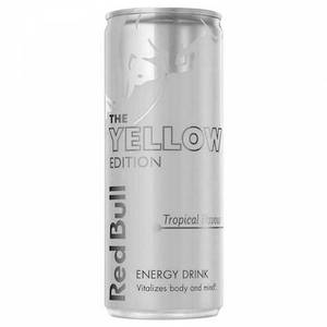Red Bull Tropical