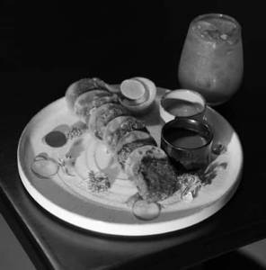 Broccoli And Tender Corn Galouti Kebab
