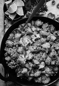Aloo Gobi Dry