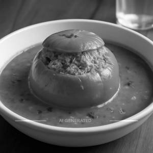 Stuffed Tomato              
