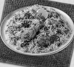 Chiken biriyani