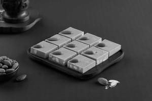 Roasted Almond Burfi