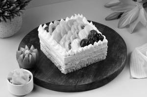 Mixed Fruit Cake