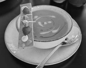 Creamy Mushroom Soup