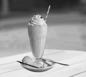 Vanilla shake