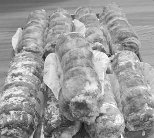 Butter Cream Roll (Veg)