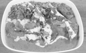 Veg Rara Meat