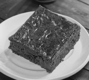 Dark Chocolate Brownie [90 Grams]