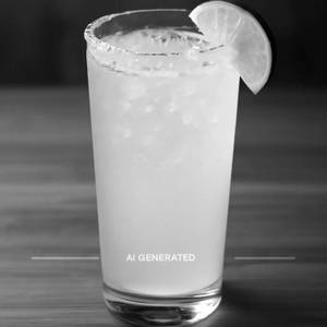 Sweet Fresh Lime Soda