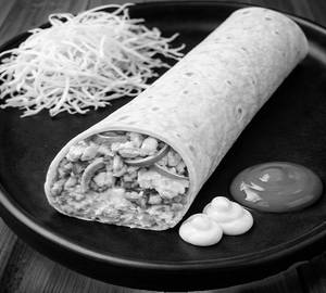 Veg Regular Shawarma