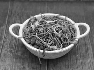 Chicken Hakka Noodles