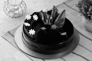 Belgian Chocolate Cake
