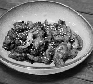 Chilli Chicken(Dry)