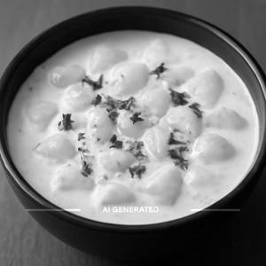 Pineapple Raita
