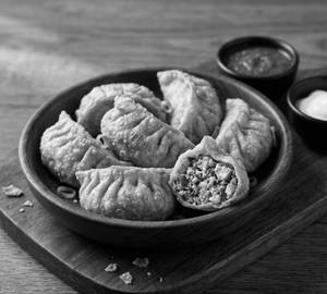 Paneer Fried Momos