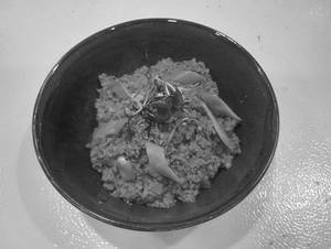 Hari Mirch Ka Soya Keema