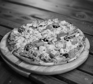 Veg Extravaganza Pizza