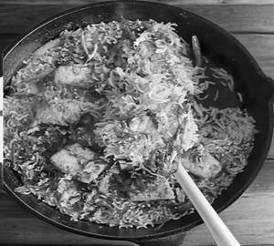 Fish Biryani Family Pack