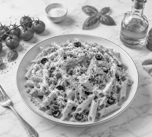 Mixed Sauce Pasta