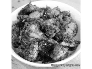 Pepper Chicken