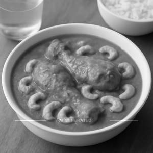 Cashew Chicken Curry