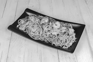 Prawns Noodles
