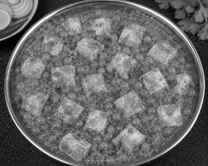 Matar Paneer