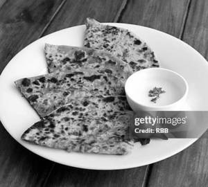 Aloo paratha