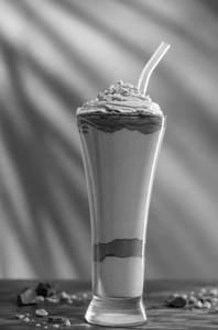 Hazelnut Shake