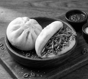 Spicy Veg Bao