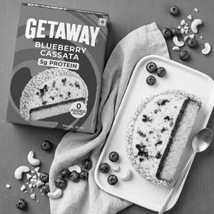 Blueberry Cassata