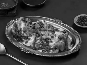 Dahi Samosa