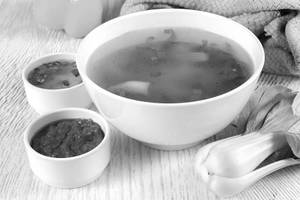 Chicken Ukkad Soup