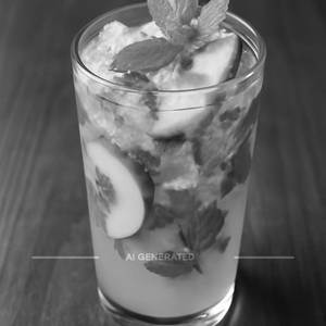 Peach Mojito